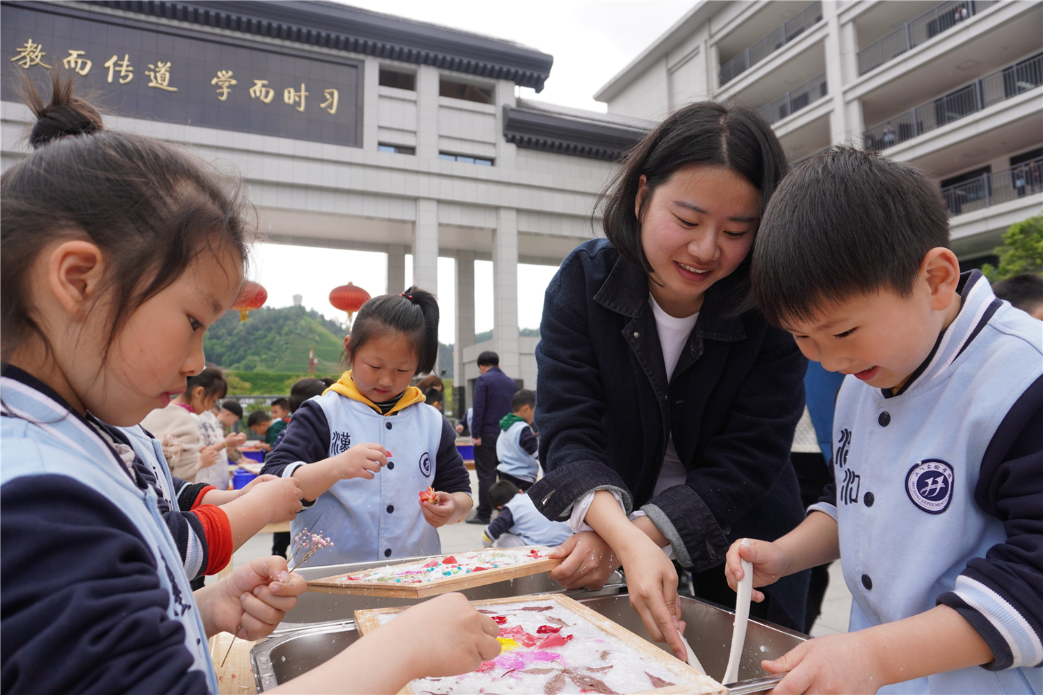 教师经验分享——幼儿园 肖黍荞